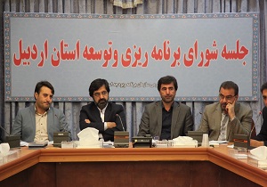 سفر ریاست جمهوری فرصتی برای جذب اعتبارات به استان اردبیل است