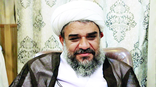 ماه رمضان از نگاه زنده&zwnj;یاد حجت&zwnj;الاسلام محمد خرسند، امام&zwnj;جمعه کازرون