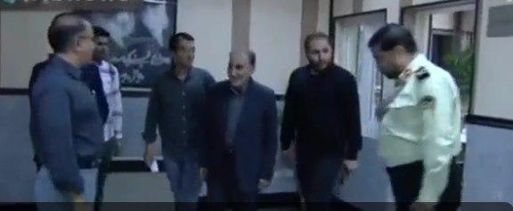 بررسی ادعای عجیب وکیل نجفی/ آیا تصاویر حضور شهردار اسبق در آگاهی مونتاژ است؟ + سند