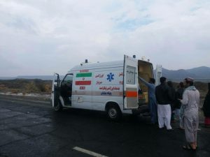 تلاش کادر درمانی برای نجات مادر باردار/ همه برای کمک شتافتند