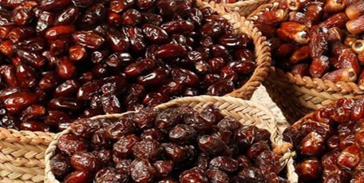 صادرات انواع خرما مشمول عوارض شد