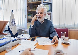 استفاده از ظرفیت حوزه‌های علمیه در دستور کار سازمان اوقاف قرار بگیرد