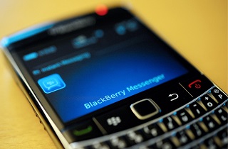 حداحافظی همیشگی پیام رسان BBM