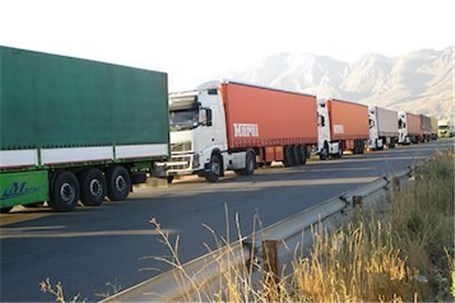 سردرگمی رانندگان ایرانی در مرز دوغارون