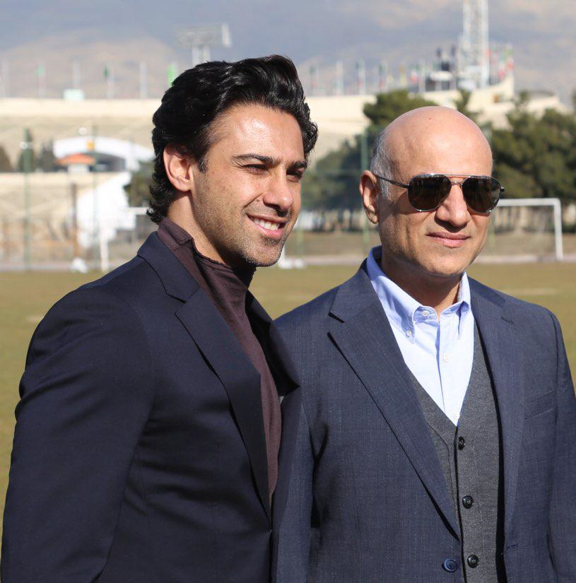 گزینه سرمربیگری استقلال با فتحی دیدار کرد