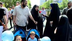 نماهنگ «امید، رمز پیشرفت»