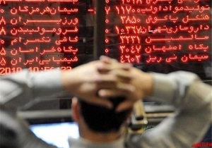 افت بیش از دو هزار واحدی شاخص بورس در قزوین