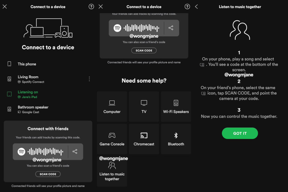 قابلیت جدید Spotify امکان گوش کردن به موسیقی به صورت دست جمعی را فراهم می&zwnj;کند