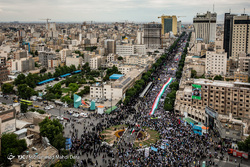 چهار نسل؛ حمایت از آرمان قدس