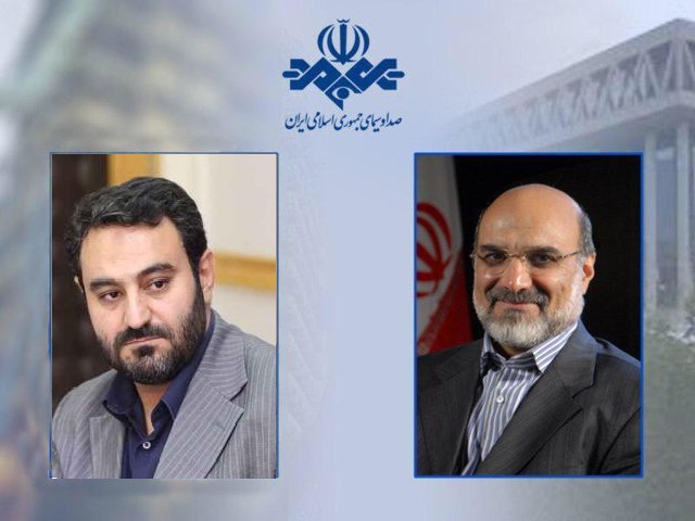 معاون حقوقی و امور مجلس و مدیرکل آرشیو صداوسیما  منصوب شدند