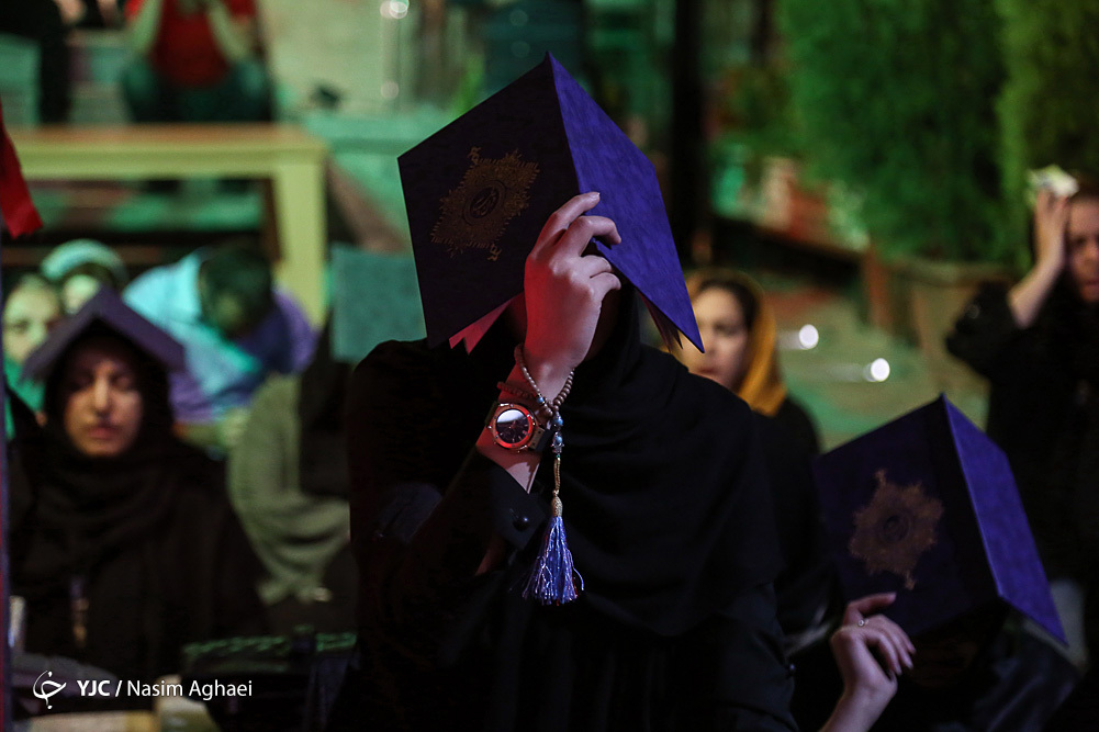 فرصتی برای درنگ و اندیشه در واپسین روز&zwnj;های رمضان ۹۸/ هیئتی که فقط در مناجات و ذکر مصیبت خلاصه نمی&zwnj;شود