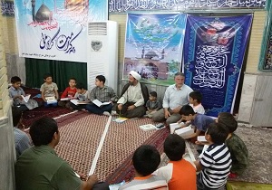 اجرای طرح حوزه تابستانی نوجوانان در همدان