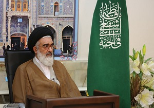 ماه مبارک رمضان وروز قدس دو سرمایه بزرگ است/شادی مورد پسند اهل‌بیت (ع) باید مورد بازخوانی قرار گیرد