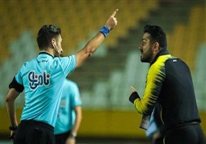 هم اخراج هم توبیخ / هدیه کمیته انضباطی به سپاهانی ها