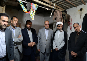 ساماندهی خانواده یکی از زندانیان خراسان شمالی