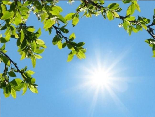 افزایش ۳ تا ۵ درجه‌ای دما تا دوشنبه