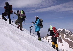 آغازعملیات ساخت موزه مفاخر کوهنوردی همدان