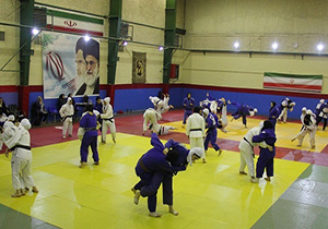 جودوکار هرمزگانی در اردوی تیم ملی شرکت می‌کند