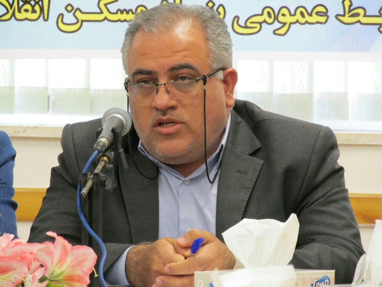ابلاغ ۴۰&zwnj;میلیون تومانی تسهیلات مسکن روستایی به بانک های استان سمنان