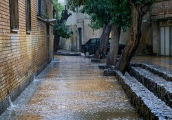 بارش&zwnj;های باران در خراسان رضوی امروز هم ادامه دارد