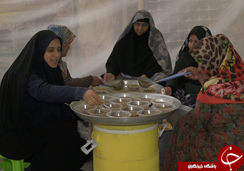 شیعه و سنی بر سر سفره مهربانی خدا