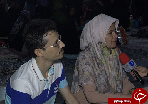 شیعه و سنی بر سر سفره مهربانی خدا