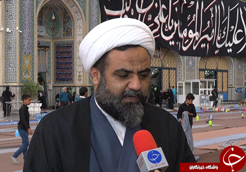 شیعه و سنی بر سر سفره مهربانی خدا