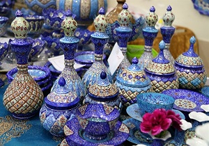 برپایی ۳ نمایشگاه تخصصی صنایع دستی در اردبیل