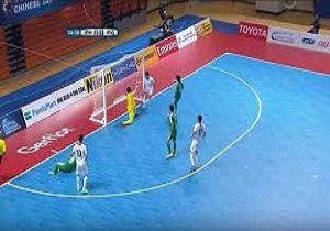 دعوت فوتسالیست همدانی به تیم هوئلوا اسپانیا