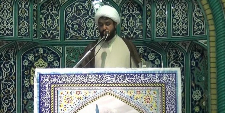 ابتکار جالب یک امام جمعه&zwnj; در خطبه&zwnj;ها