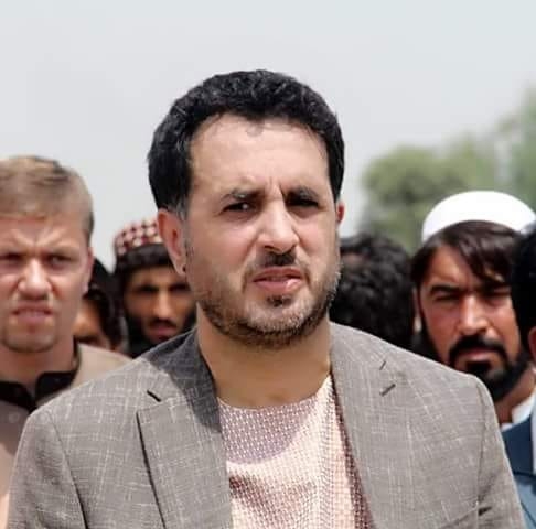 وزیر دفاع افغانستان به غزنی سفر کرد
