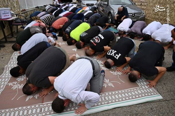 حال و هوای آخر رمضان در سیدنی + عکس