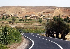 آغاز نهضت ساخت و توسعه راه‌های روستایی در استان