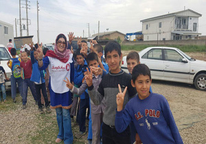 کمک ۸۰۰ میلیون ریالی به بنیاد کودک آمل