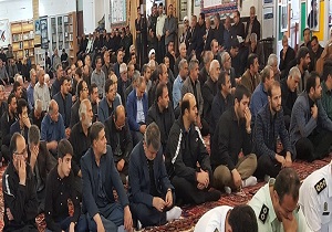 برگزاری مراسم بزرگداشت ارتحال حضرت امام خمینی (ره) و شهدای قیام ۱۵ خرداد درتبریز