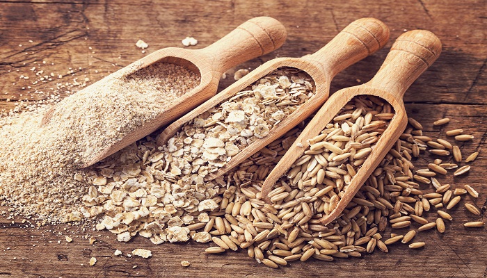 رژیم غذایی برای شکم ۶ تکه