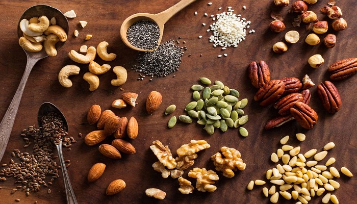 رژیم غذایی برای شکم ۶ تکه