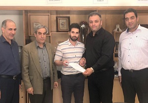 وزنه بردار چهارمحالی سرمربی تیم ملی دانشجویان شد