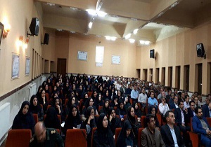 برگزاری همایش طرح نهاد در شهرستان البرز