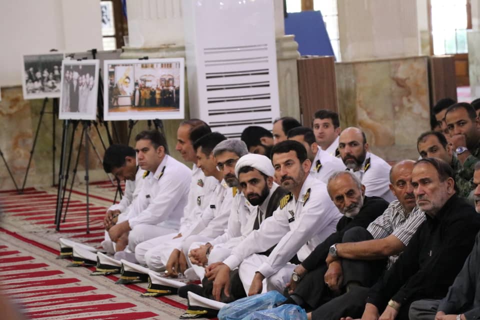 برگزاری مراسم سالگرد شهادت آیت الله احسانبخش در رشت برگزاری مراسم سالگرد شهادت آیت الله احسانبخش در رشت