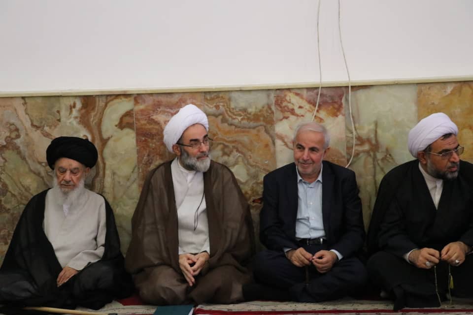 برگزاری مراسم سالگرد شهادت آیت الله احسانبخش در رشت برگزاری مراسم سالگرد شهادت آیت الله احسانبخش در رشت