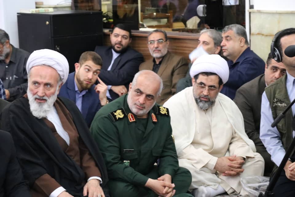 برگزاری مراسم سالگرد شهادت آیت الله احسانبخش در رشت برگزاری مراسم سالگرد شهادت آیت الله احسانبخش در رشت