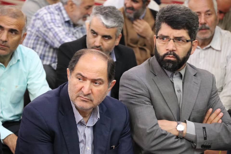 برگزاری مراسم سالگرد شهادت آیت الله احسانبخش در رشت برگزاری مراسم سالگرد شهادت آیت الله احسانبخش در رشت