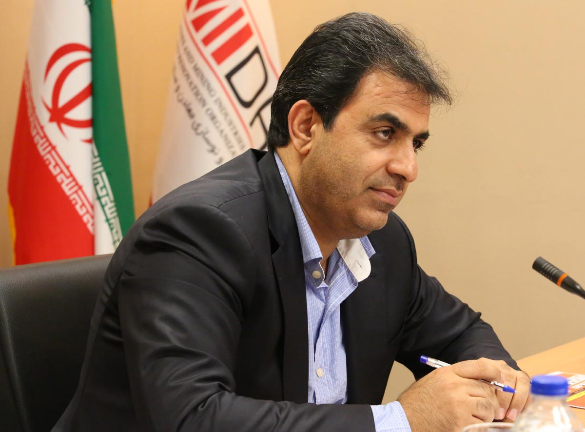 کنسرسیوم تأمین تجهیزات حفاری اکتشافی ایجاد شود