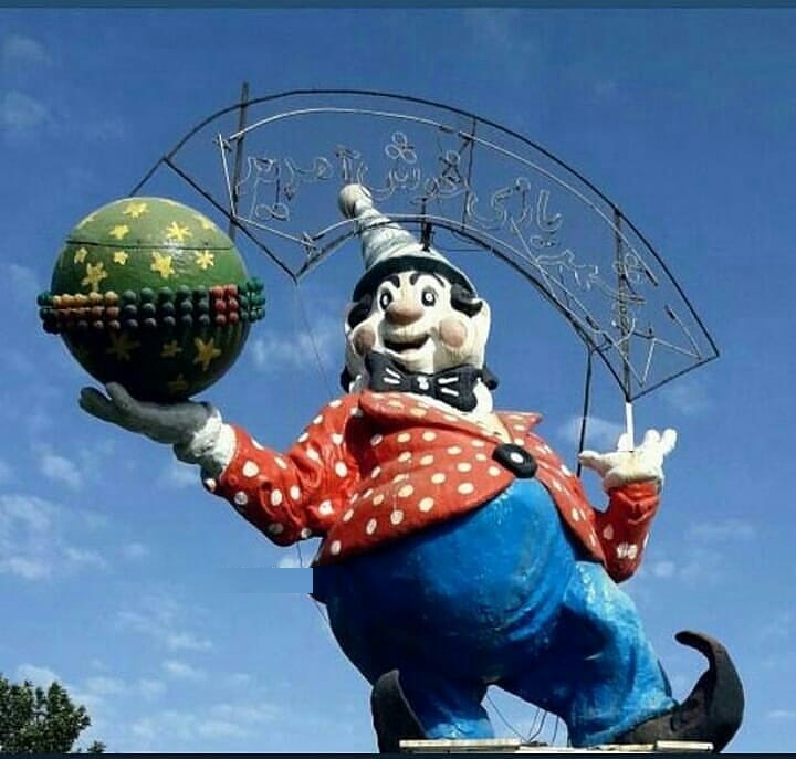 شهر بازی لاله اراک زیر ذربین کارشناسان آتش نشانی