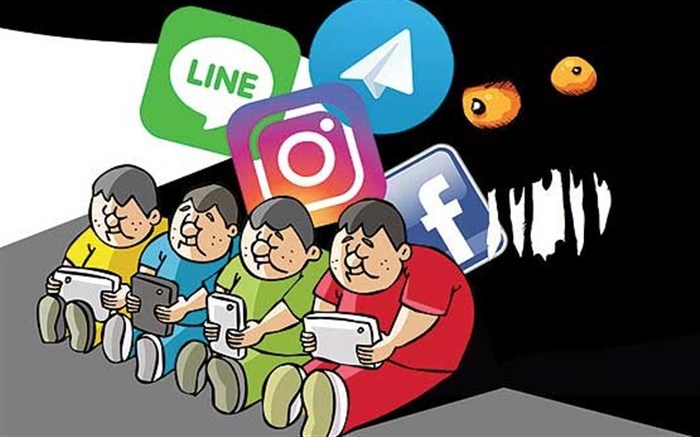 آیا دنیای مجازی با احساس تنهایی ارتباط مستقیم دارد؟ آیا دنیای مجازی با احساس تنهایی ارتباط مستقیم دارد؟