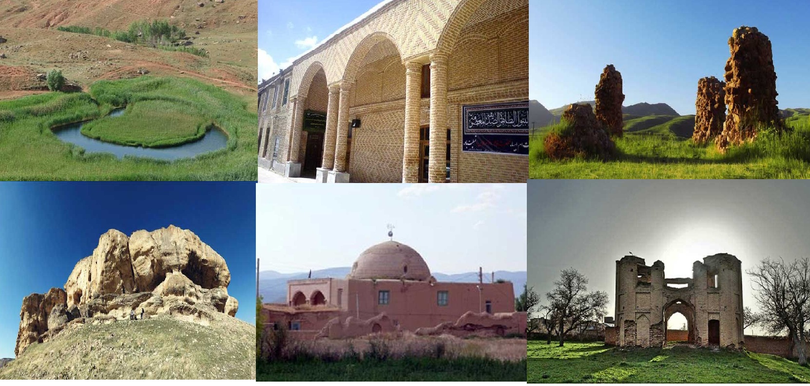 عید فطر به کجا برویم؟
