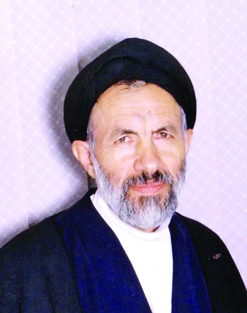 مردی که قوت قلب ایرانیان در بند رژیم بعث بود