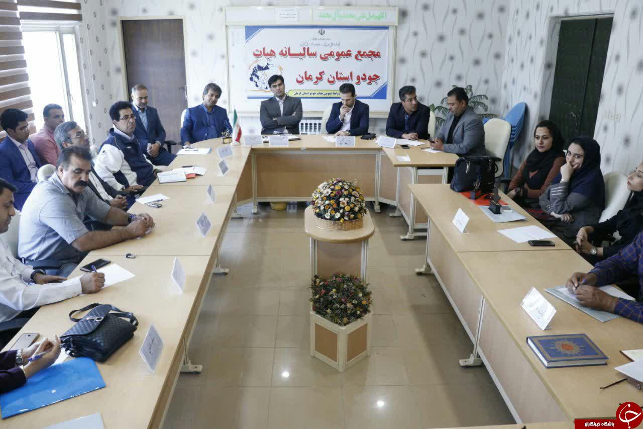 لزوم توجه به بخش همگانی جودو در استان