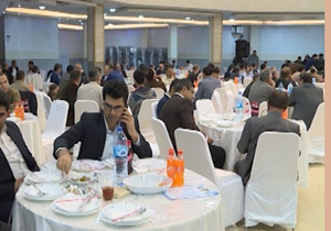 گردهمایی خیران مهابادی برای حمایت از ایتام و نیازمندان